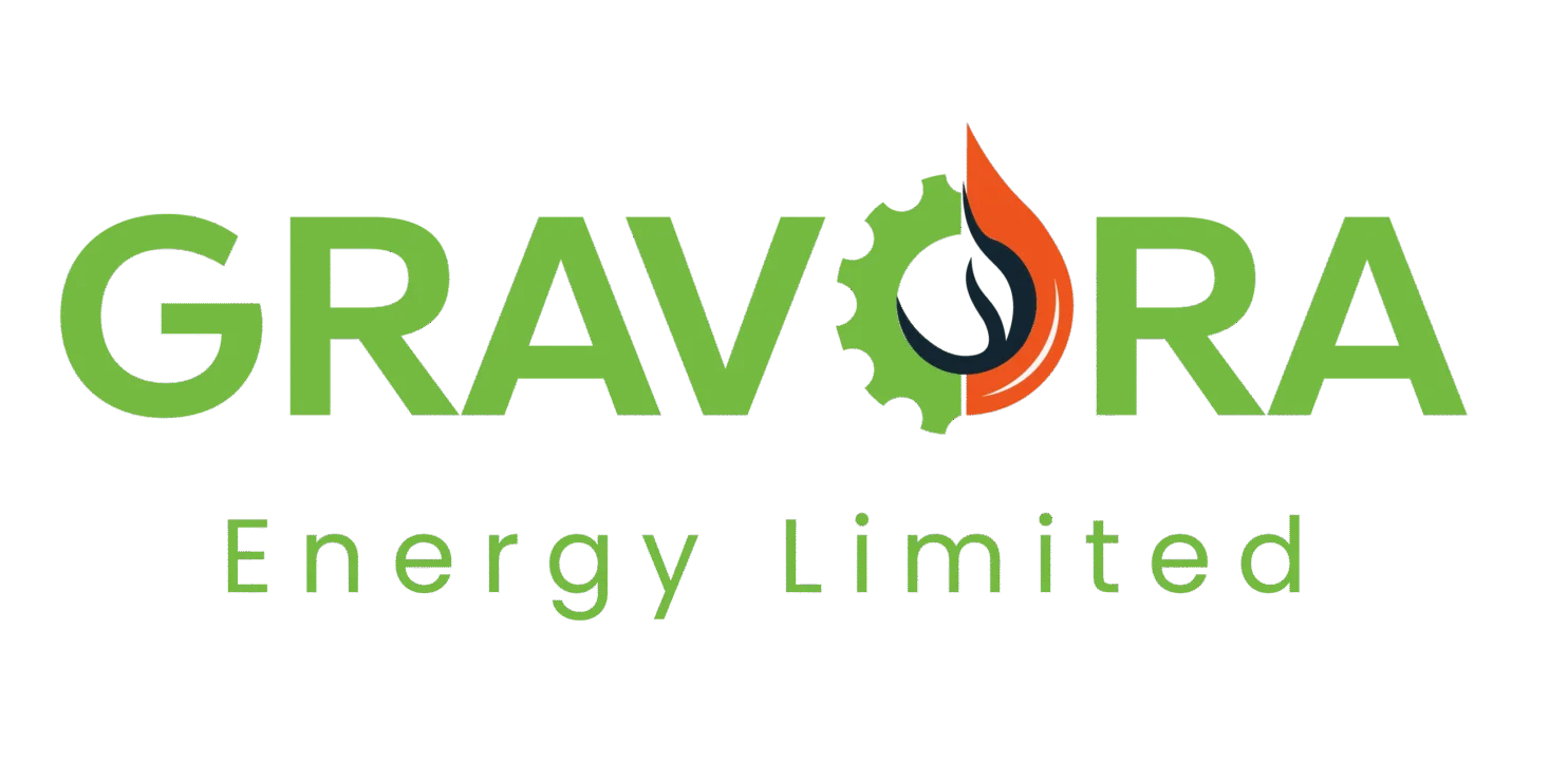 Gravora Energy logo