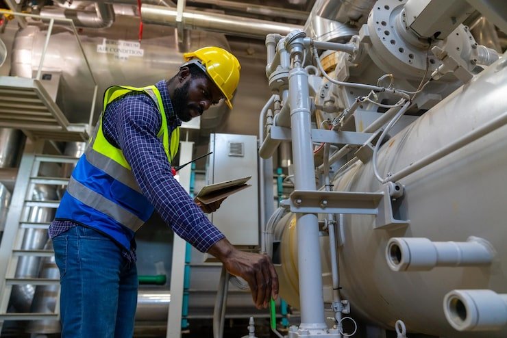 Domestic & Industrial Installation